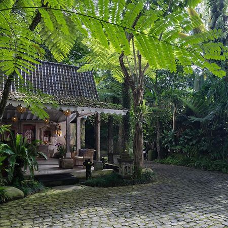 Hotel Pramana Giri Kusuma Payangan Exterior foto